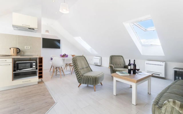 St. Lucia's Apartment