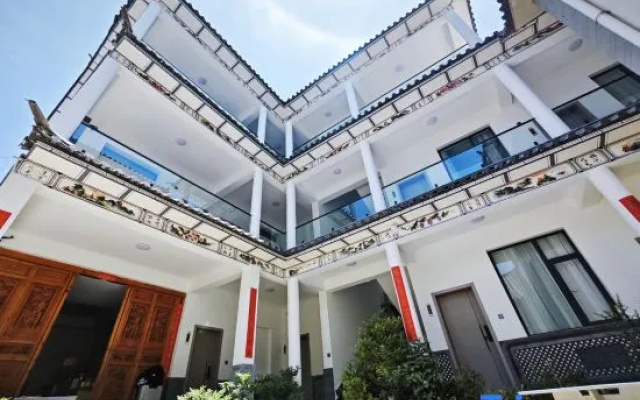 Chenchen's home
