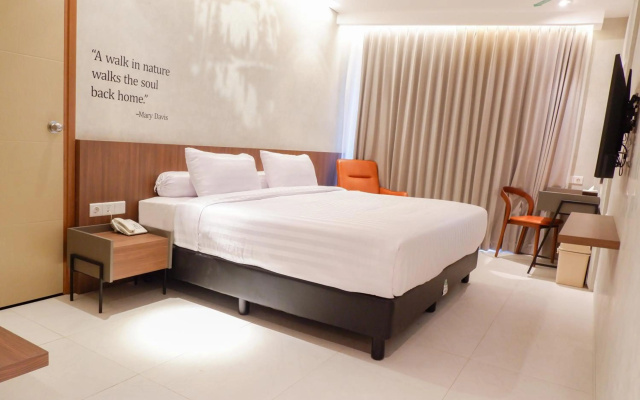 Trio Azana Magelang – Guest Rooms – Mertoyudan