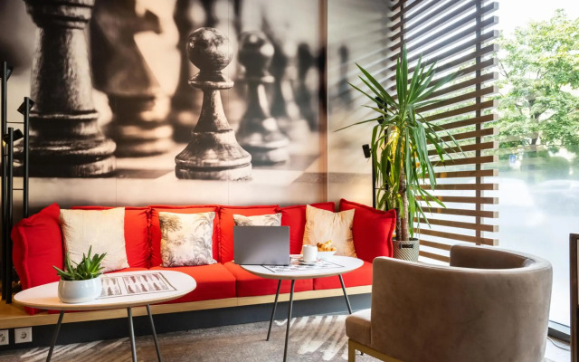 ibis Geneve Centre Nations