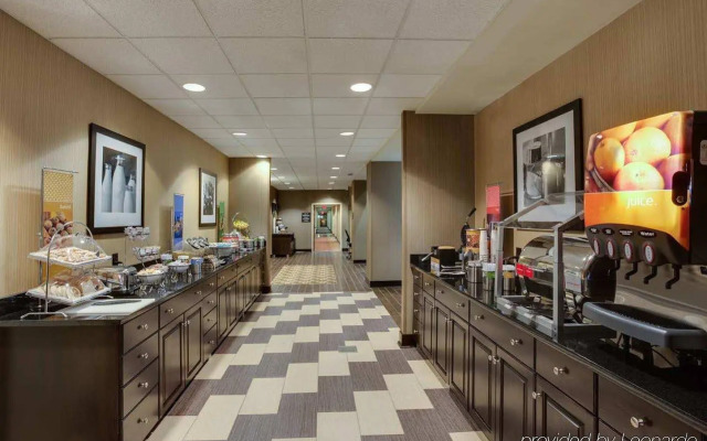 Hampton Inn Thomasville