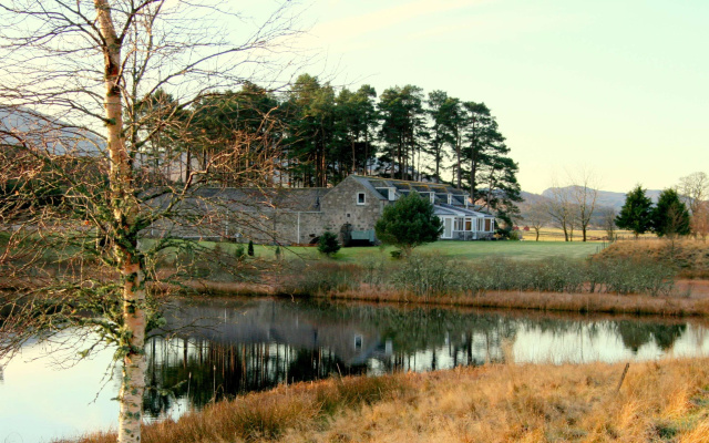 The Steadings at The Grouse & Trout