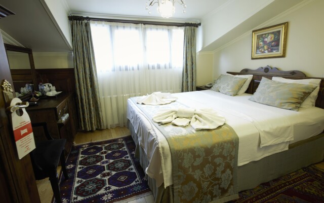 Oba Hotel Istanbul