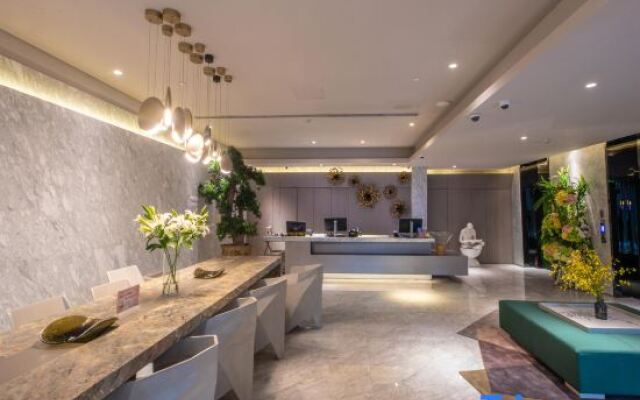 Wo Shi Hotel Shanghai Wujiaochang