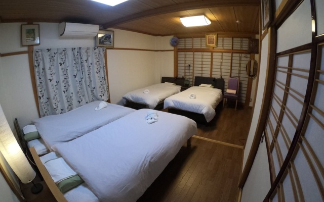 Guest House THANYAPORN – Guest Rooms – Takayama