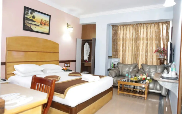 Hotel Presidency