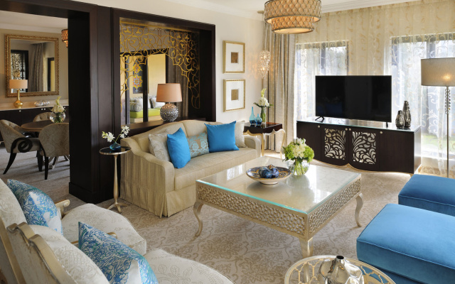 Arabian Court at One&Only Royal Mirage