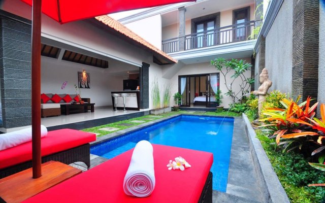 De'bharata Bali Villas Seminyak