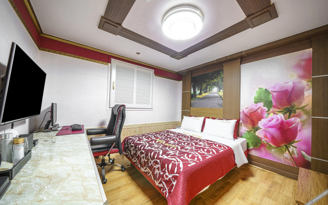 Gwangju Sinandong Nabiya Motel