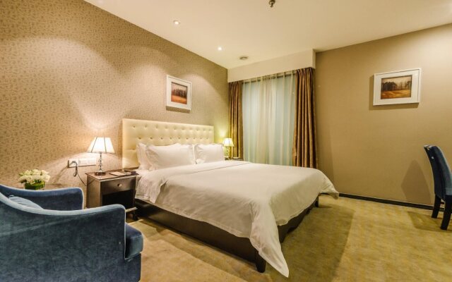 Chengdu Xuanya Yingyue Hotel