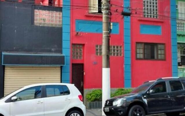 Xua Hostel Santos