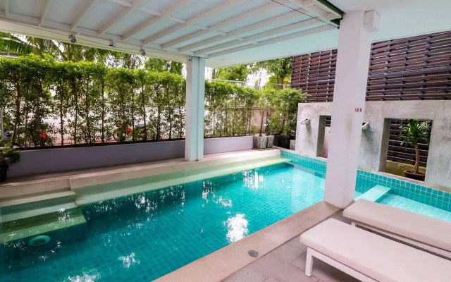 Nida Rooms Patong Lavendar House