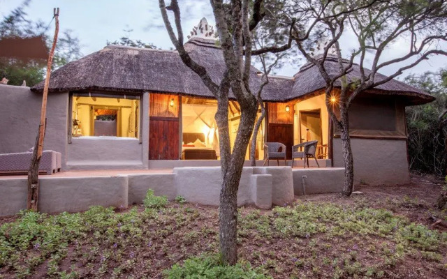 The Safari Lodge