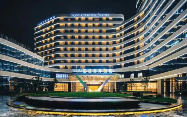 Grand Kingtown S Hotel