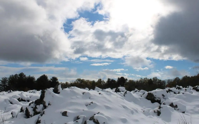 Matilde's Chalet Etna Nature House