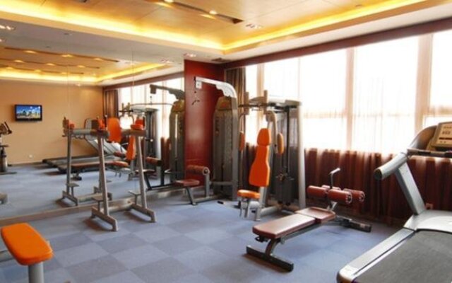 Xian Sunda Gentleman International Hotel