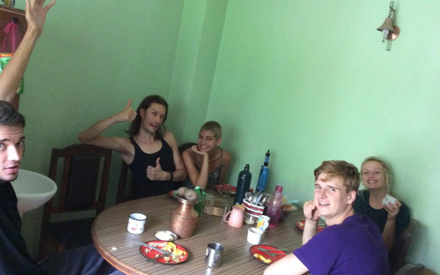 Monkey Temple Homestay