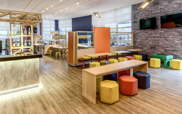 ibis budget Sao Paulo Morumbi