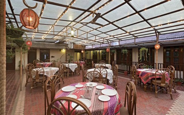 Kailrugji - A City Centre Hotel