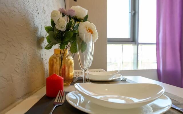 Апартаменты MOKO на улице Саморы Машела 2А