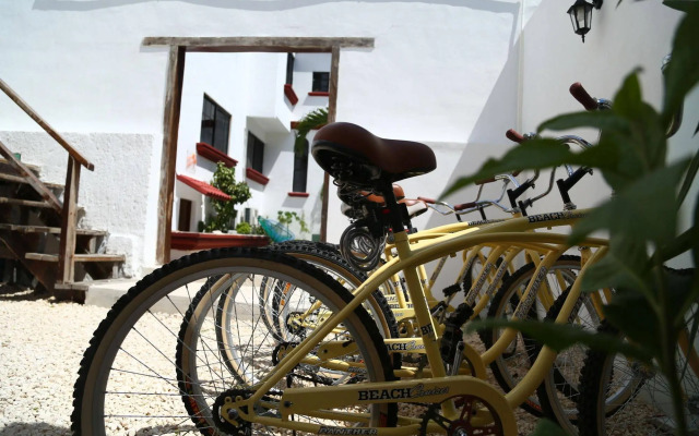 Mezcal Hotel