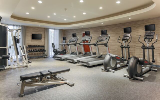 Courtyard By Marriott Las Vegas Stadium Area