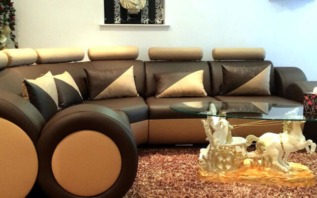 SA1 Penthouse Apartments