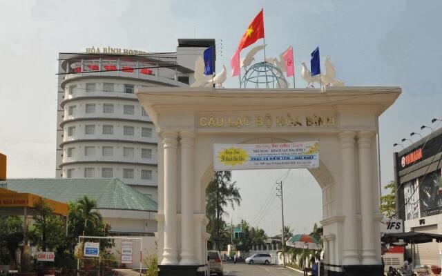 Hoa Binh 1 Hotel