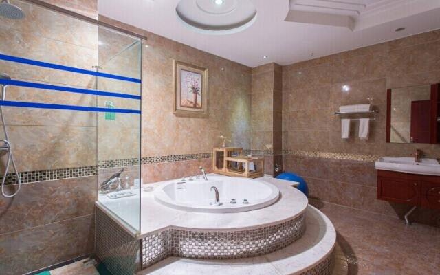 Tangshe Boutique Hotel- Qujing