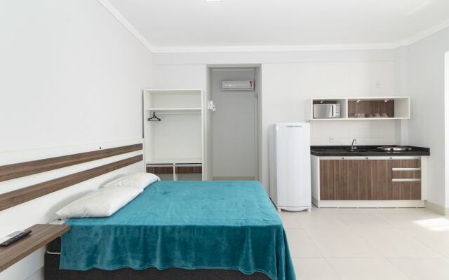 Aluguel Apartamento Flat 4 Pessoas 450I