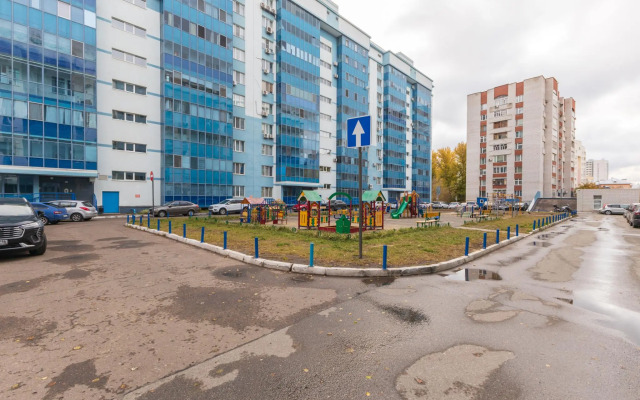 Апартаменты Комфорт на улице Амирхана Еники 17