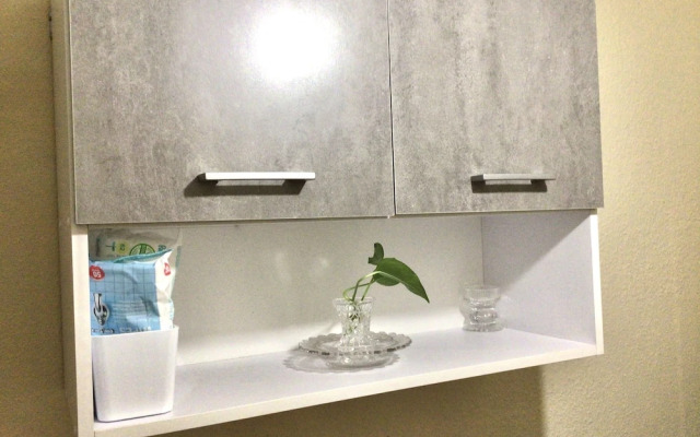 Grace Apartments - Living Spring 1