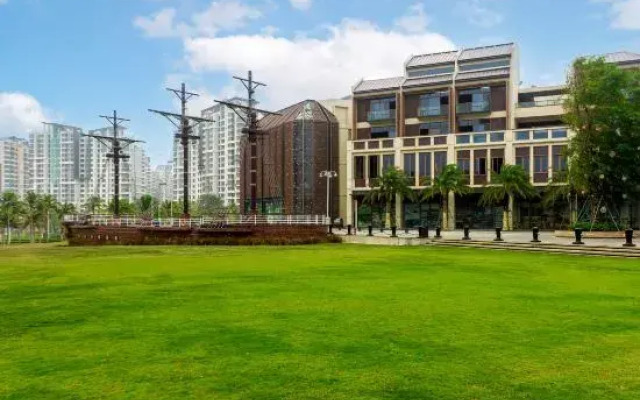 Wenchang Luneng Yunju Hotel