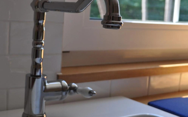 Strandvilla Waldhaus