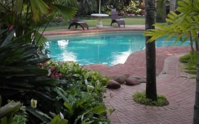 Tamboti Lodge