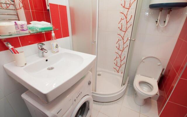 Tvst - Belorusskaya Gruzinskij Pereulok Apartments