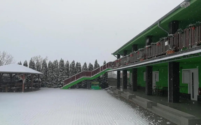 Apartman Taktik