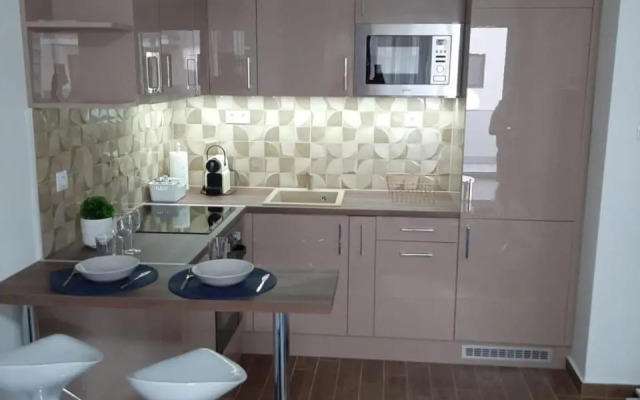 Rozsa55 apartment 2 rooms