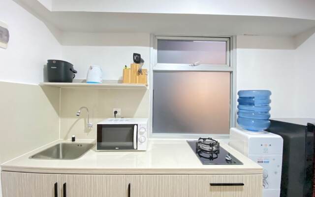 Modern and Well Furnished 2BR at Jarrdin near Cihampelas Walk