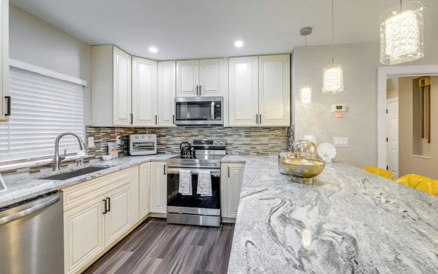 Silver Springs Home: Walk to Downtown!