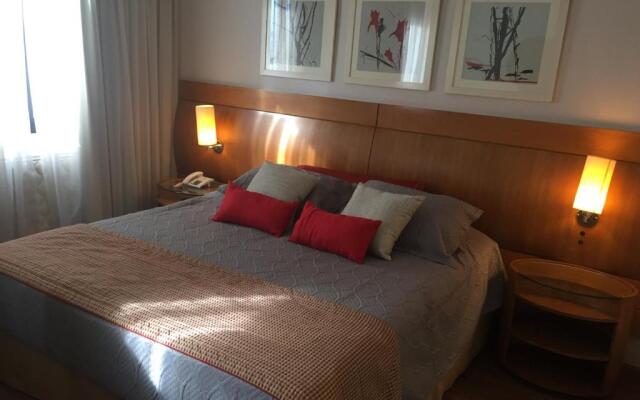 Flat Luxo Moema