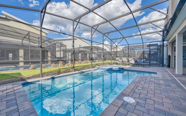 Family Paradise Space Themed Perfect Location