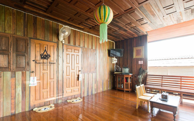 Kanecha's Home