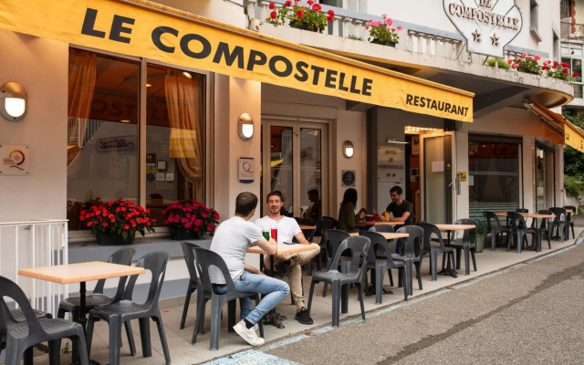 Hôtel Compostelle