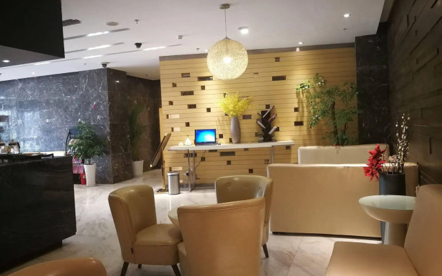 Metropolo Changzhou Dinosaur Park Xinbei Wanda Plaza Hotel