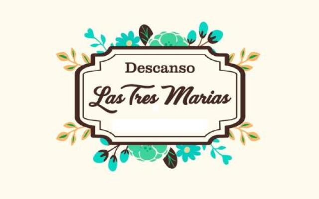 Descanso las Tres Marias