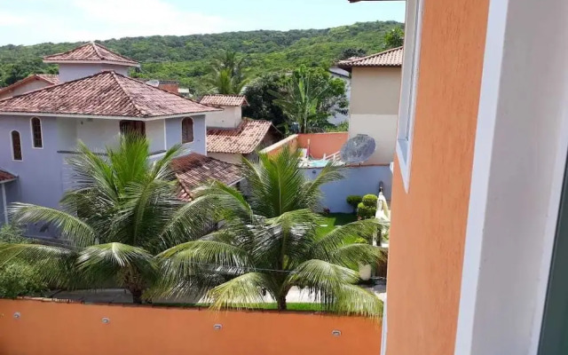 Buzios, apartamento temporada Geribá