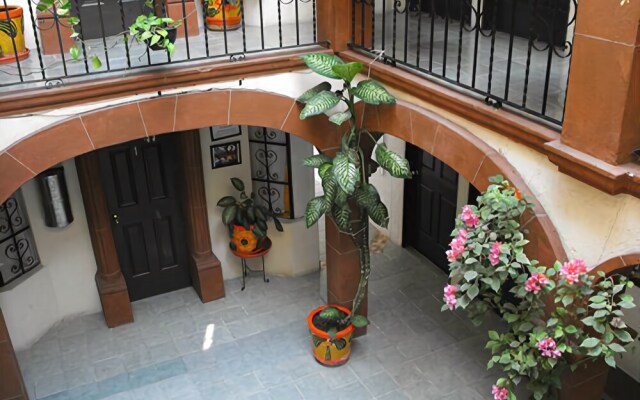 Hotel Casa Guadiana