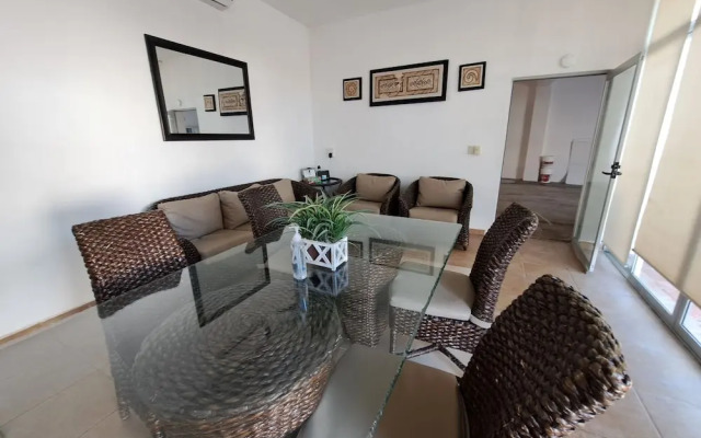 Casa San Blas piscina y jacuzzi