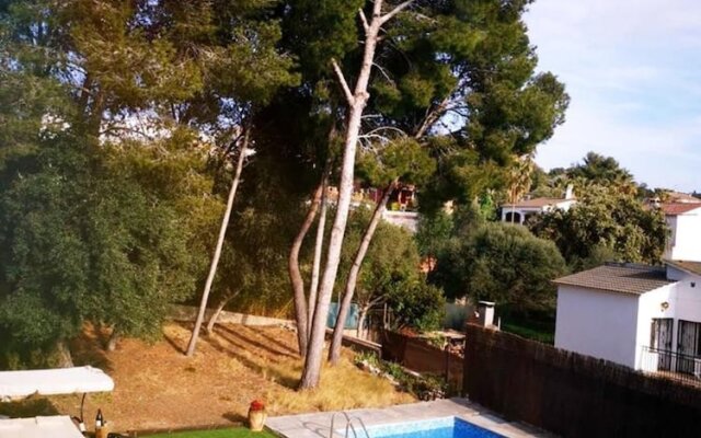 Villa with 4 Bedrooms in El Vendrell, with Private Pool, Furnished Terrace And Wifi - 6 Km From the Beach